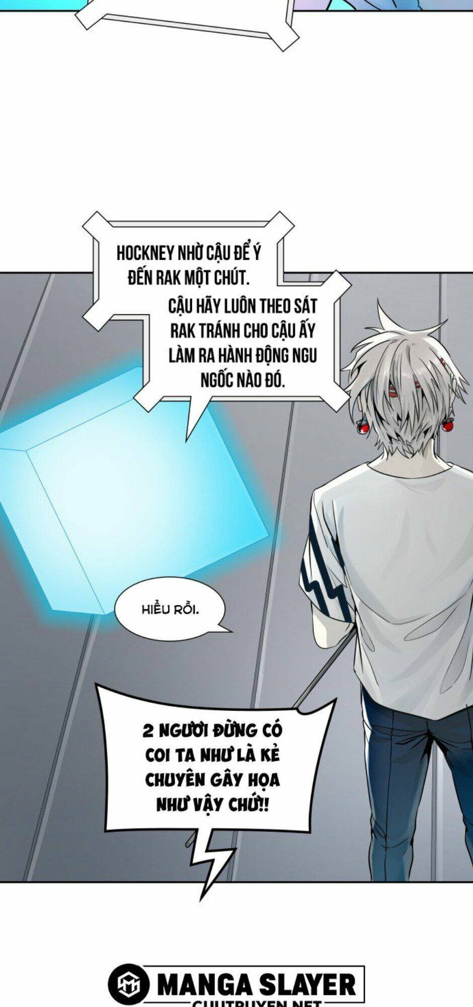 Cuộc Chiến Trong Tòa Tháp – Tower Of God Chapter 490 - Trang 2