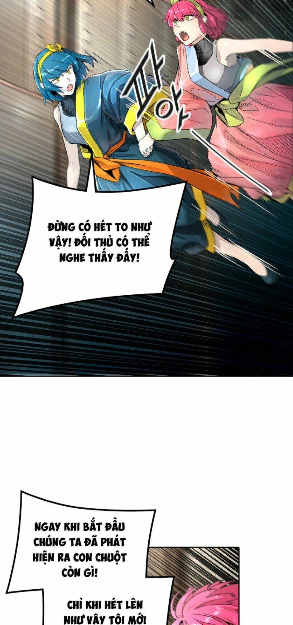 Cuộc Chiến Trong Tòa Tháp – Tower Of God Chapter 490 - Trang 2