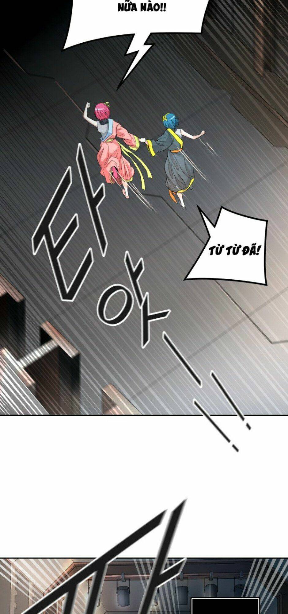 Cuộc Chiến Trong Tòa Tháp – Tower Of God Chapter 490 - Trang 2