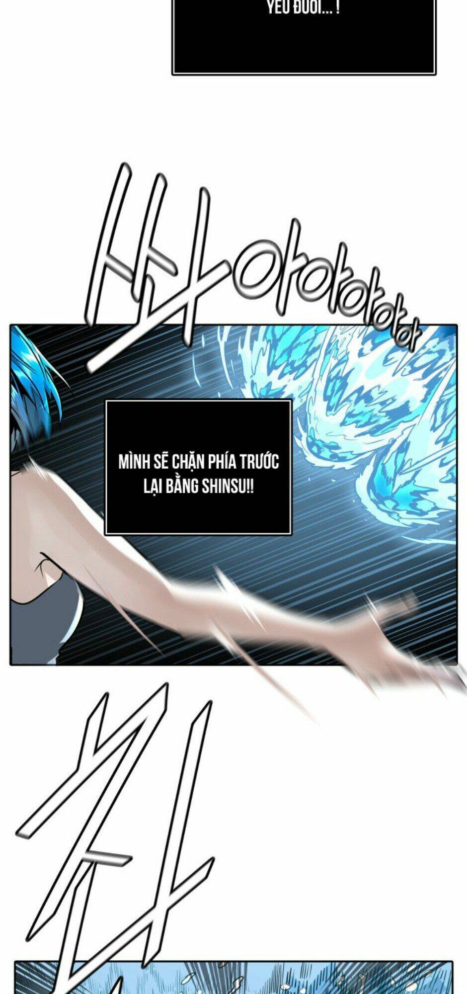Cuộc Chiến Trong Tòa Tháp – Tower Of God Chapter 490 - Trang 2