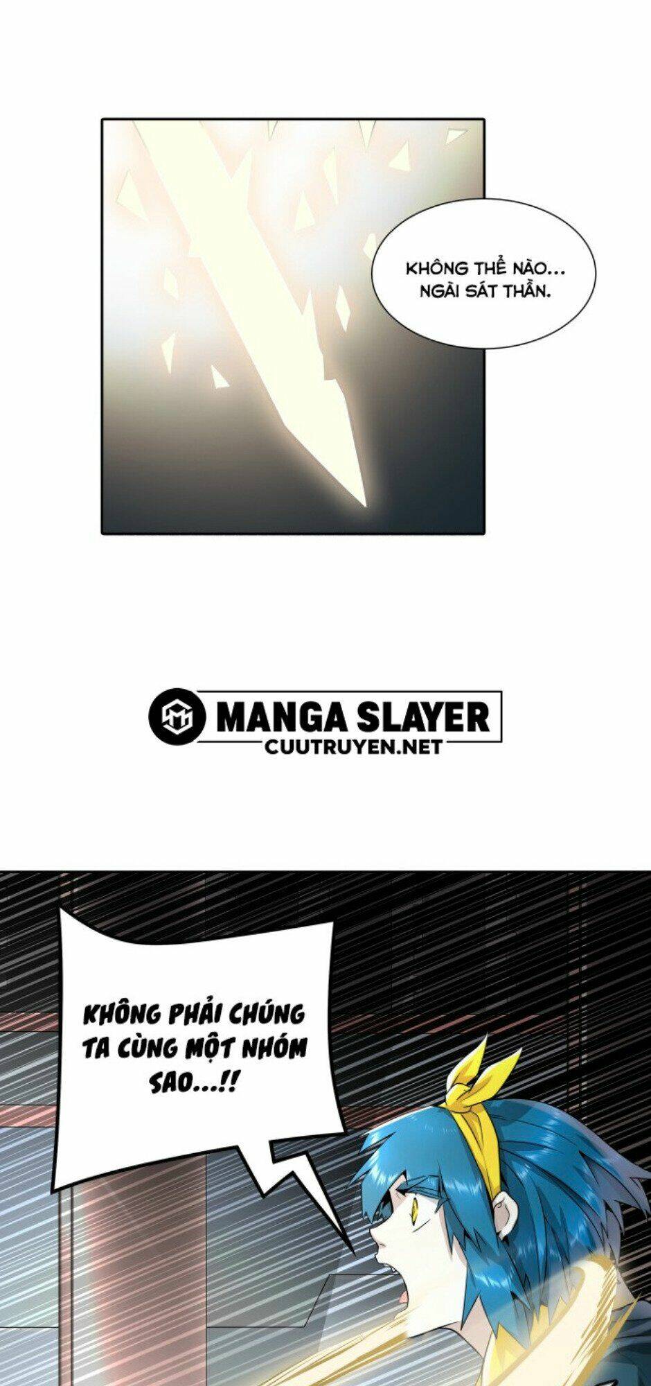 Cuộc Chiến Trong Tòa Tháp – Tower Of God Chapter 490 - Trang 2