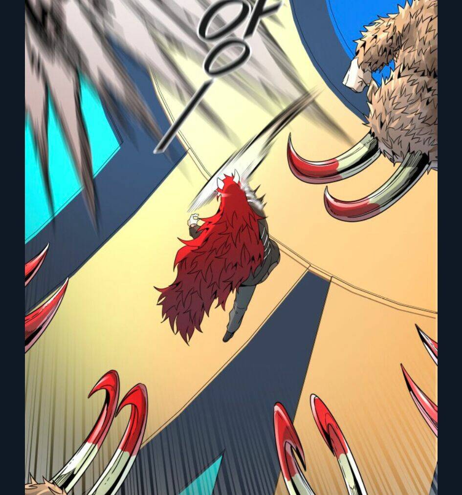 Cuộc Chiến Trong Tòa Tháp – Tower Of God Chapter 491 - Trang 2