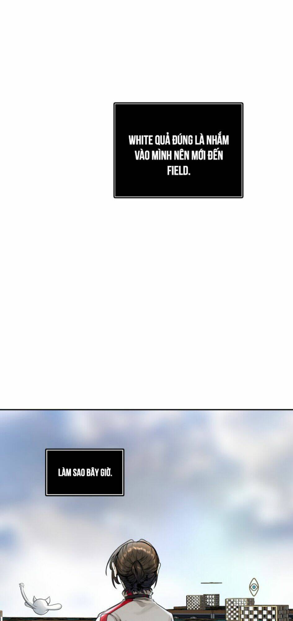 Cuộc Chiến Trong Tòa Tháp – Tower Of God Chapter 491 - Trang 2