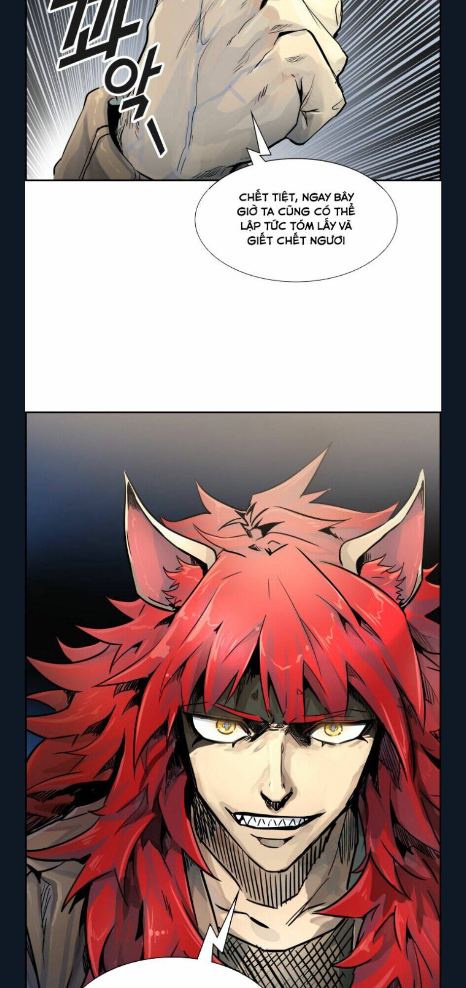 Cuộc Chiến Trong Tòa Tháp – Tower Of God Chapter 491 - Trang 2