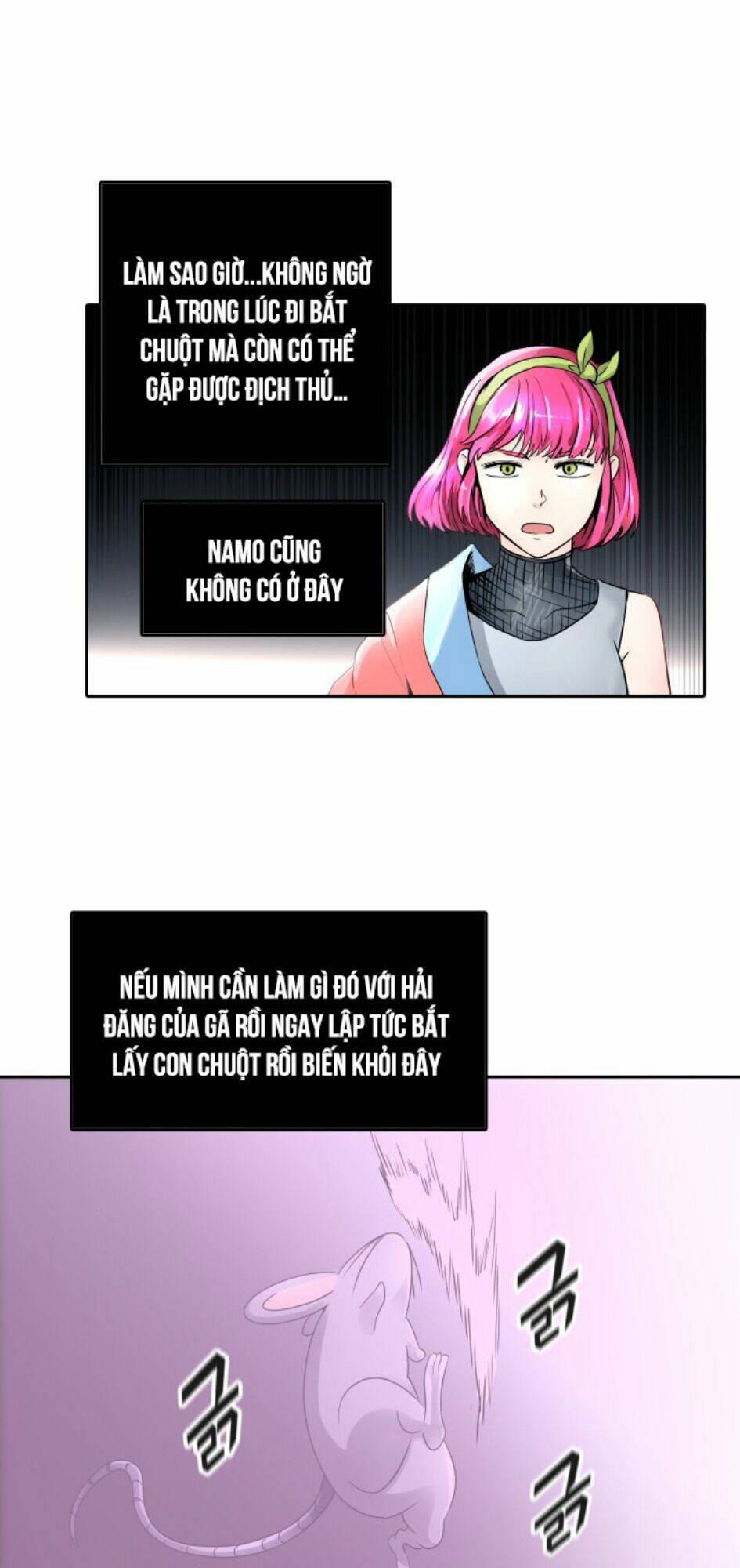 Cuộc Chiến Trong Tòa Tháp – Tower Of God Chapter 491 - Trang 2