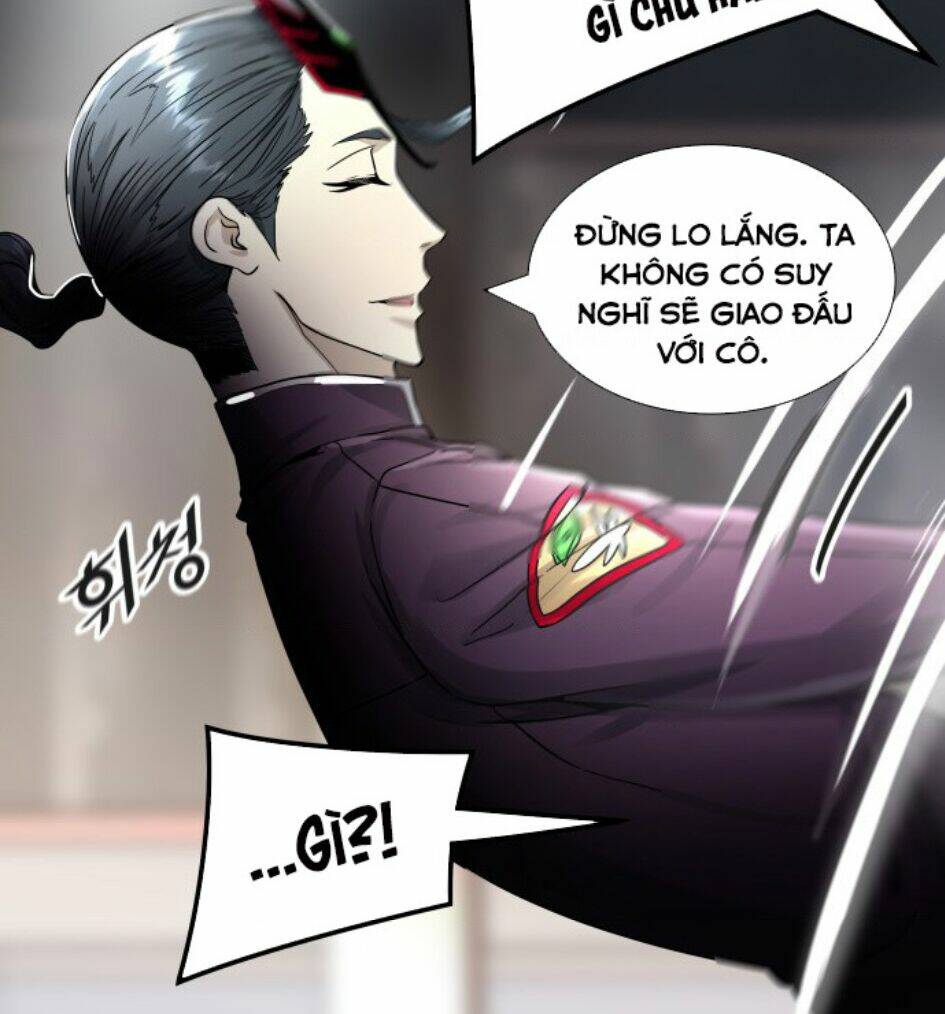 Cuộc Chiến Trong Tòa Tháp – Tower Of God Chapter 491 - Trang 2