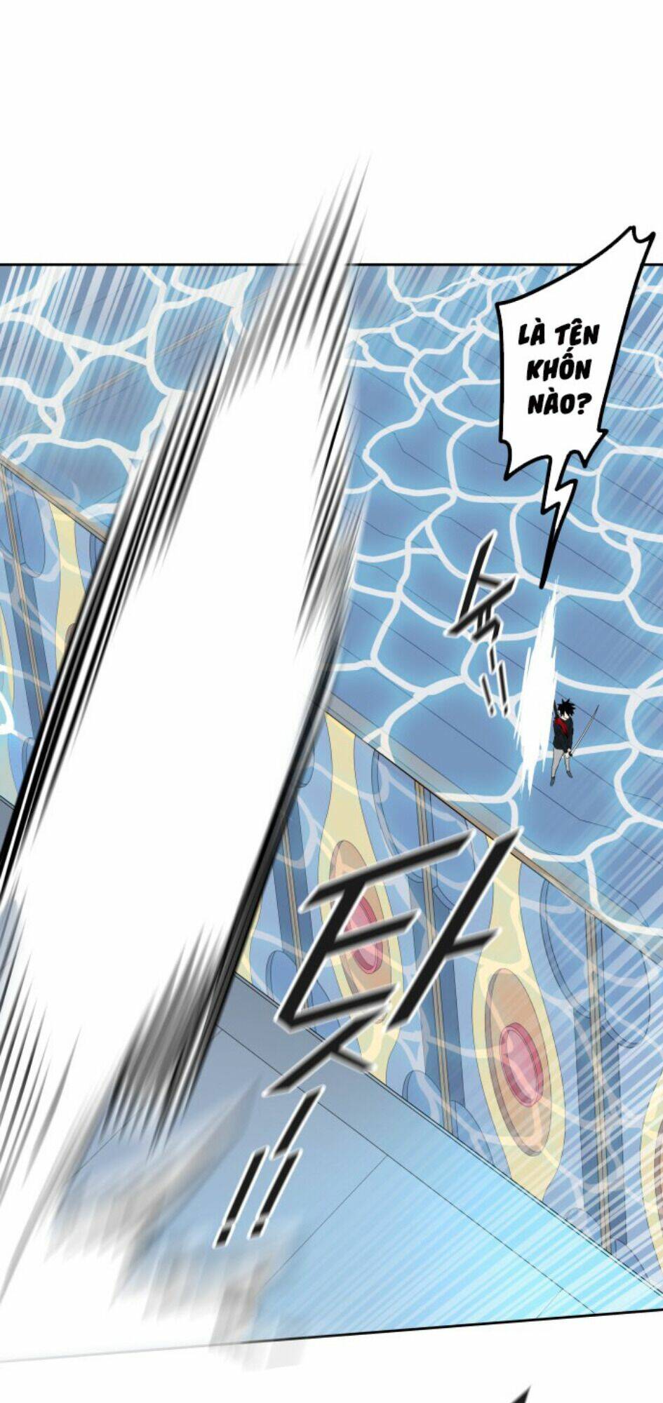 Cuộc Chiến Trong Tòa Tháp – Tower Of God Chapter 491 - Trang 2