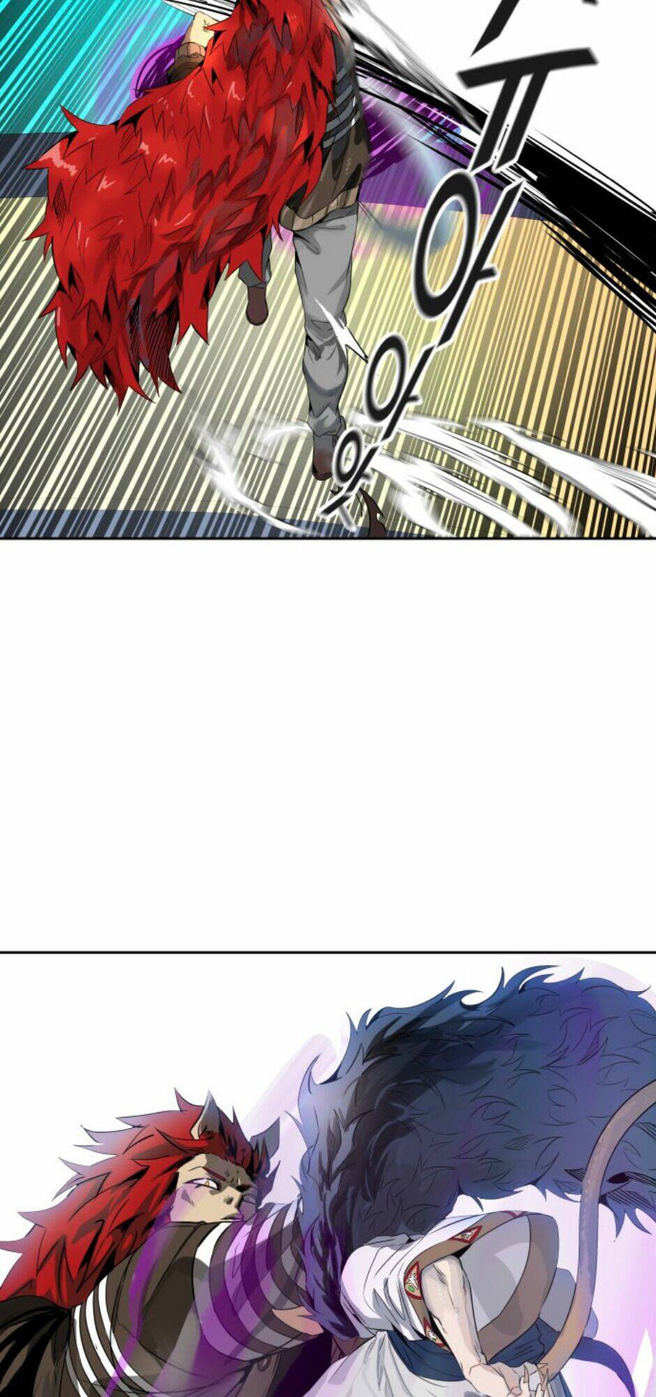 Cuộc Chiến Trong Tòa Tháp – Tower Of God Chapter 492 - Trang 2