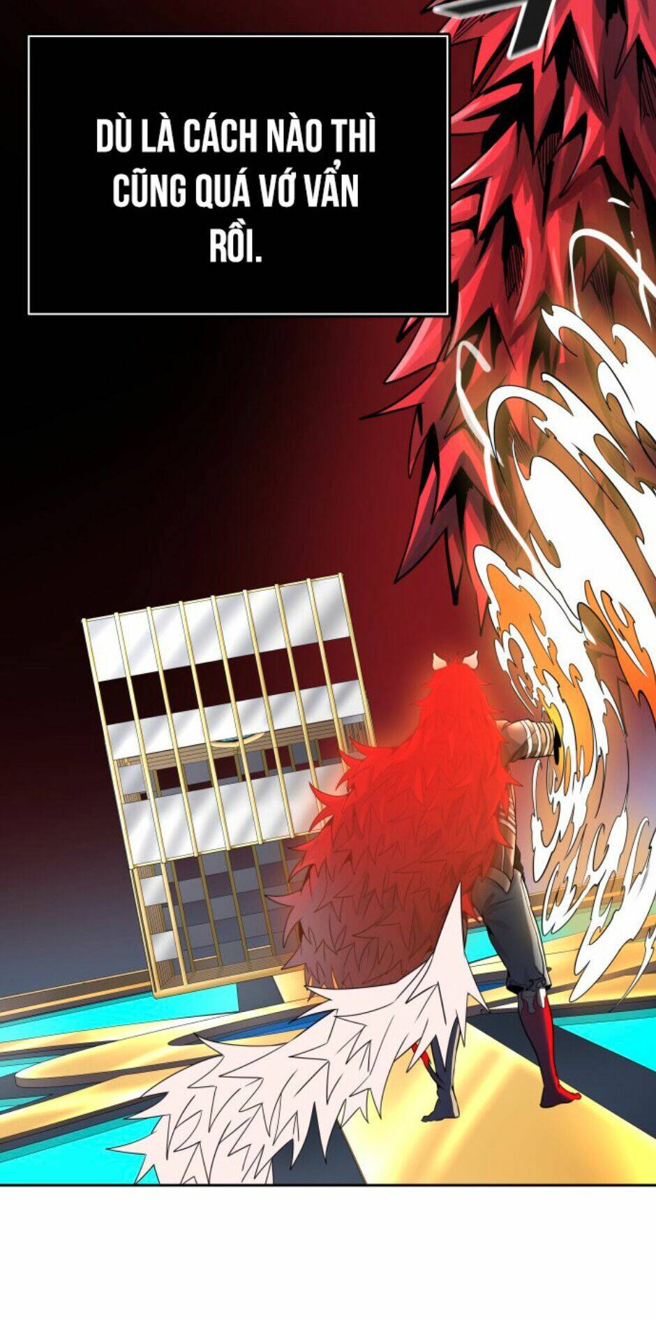 Cuộc Chiến Trong Tòa Tháp – Tower Of God Chapter 492 - Trang 2