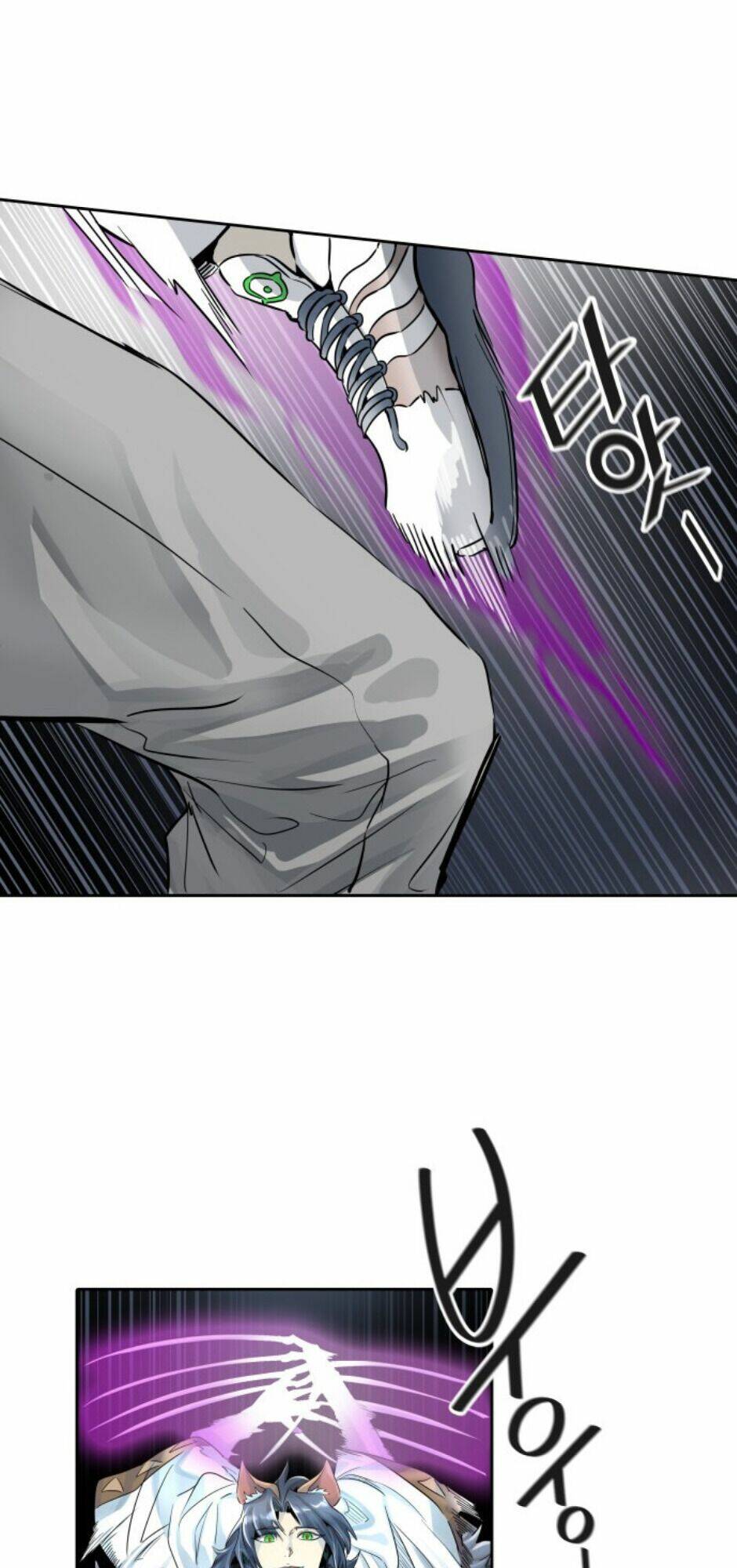 Cuộc Chiến Trong Tòa Tháp – Tower Of God Chapter 492 - Trang 2