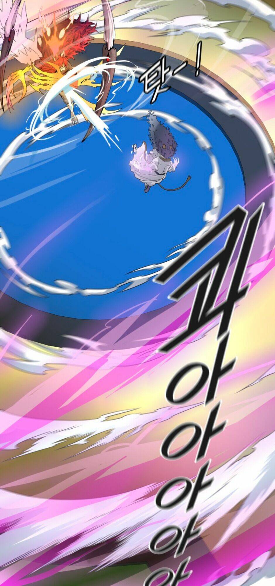 Cuộc Chiến Trong Tòa Tháp – Tower Of God Chapter 492 - Trang 2