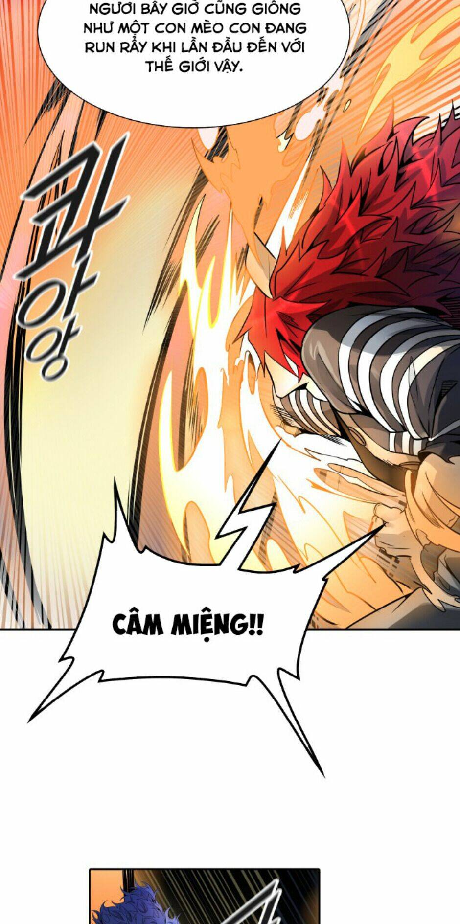 Cuộc Chiến Trong Tòa Tháp – Tower Of God Chapter 492 - Trang 2