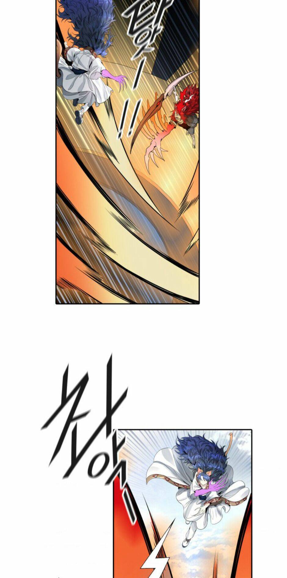 Cuộc Chiến Trong Tòa Tháp – Tower Of God Chapter 492 - Trang 2