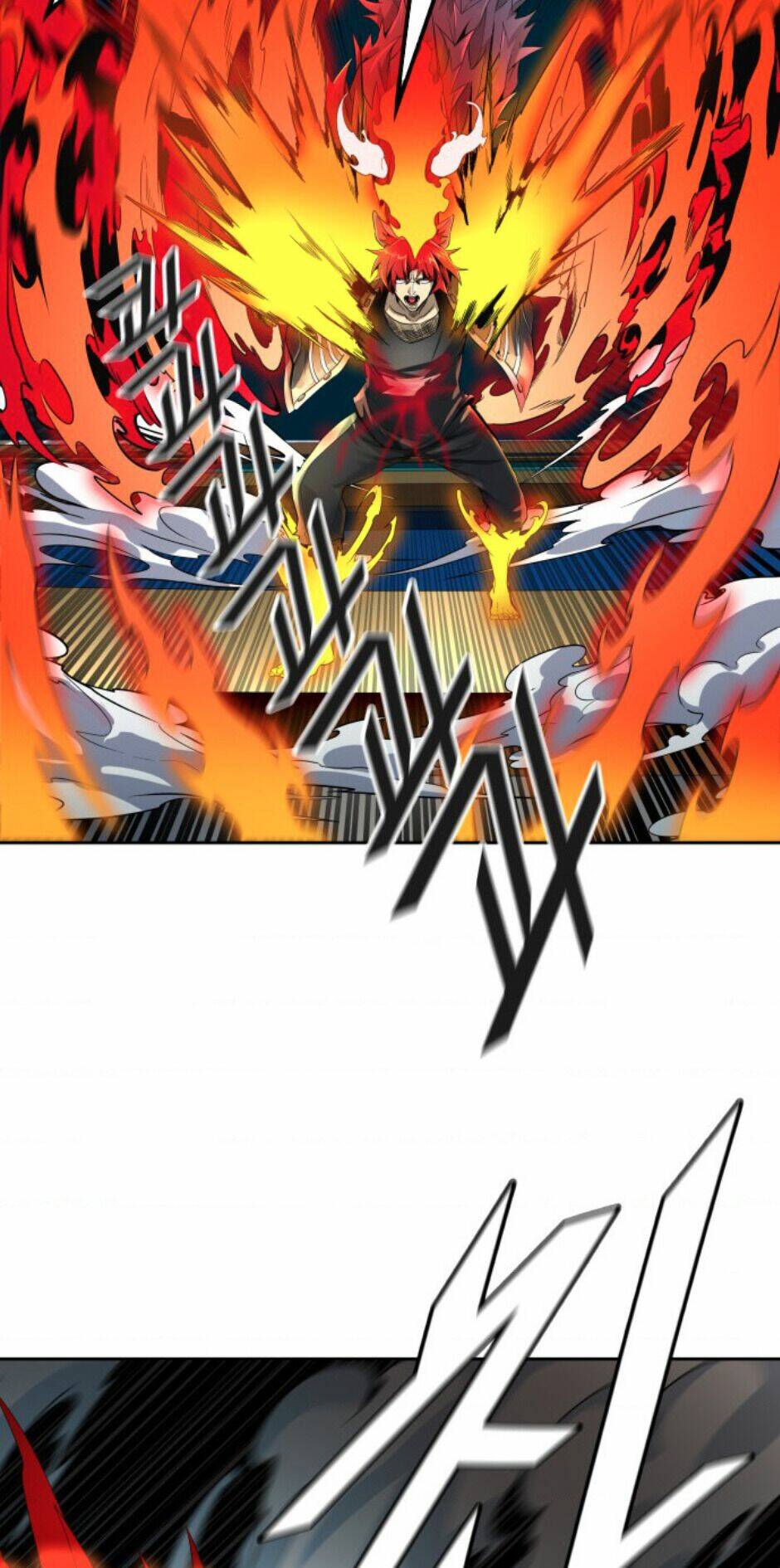 Cuộc Chiến Trong Tòa Tháp – Tower Of God Chapter 492 - Trang 2