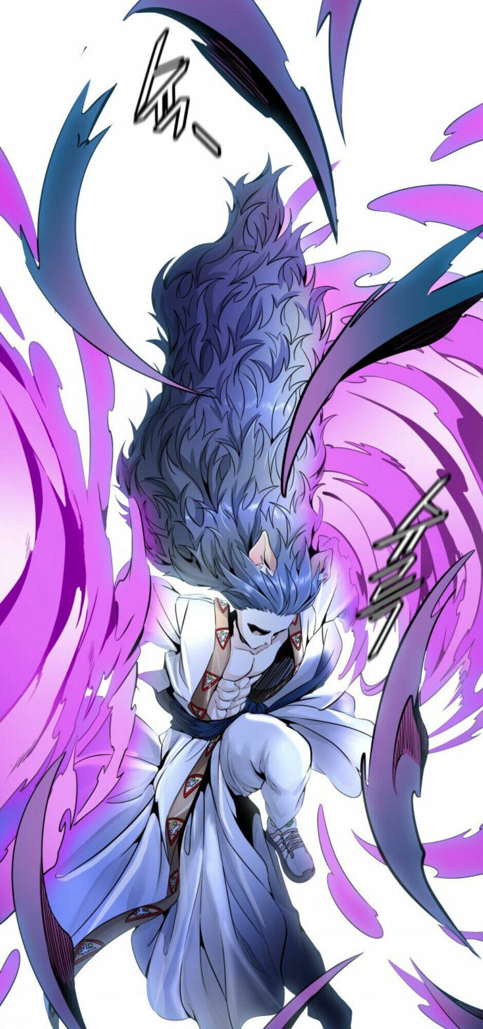 Cuộc Chiến Trong Tòa Tháp – Tower Of God Chapter 492 - Trang 2