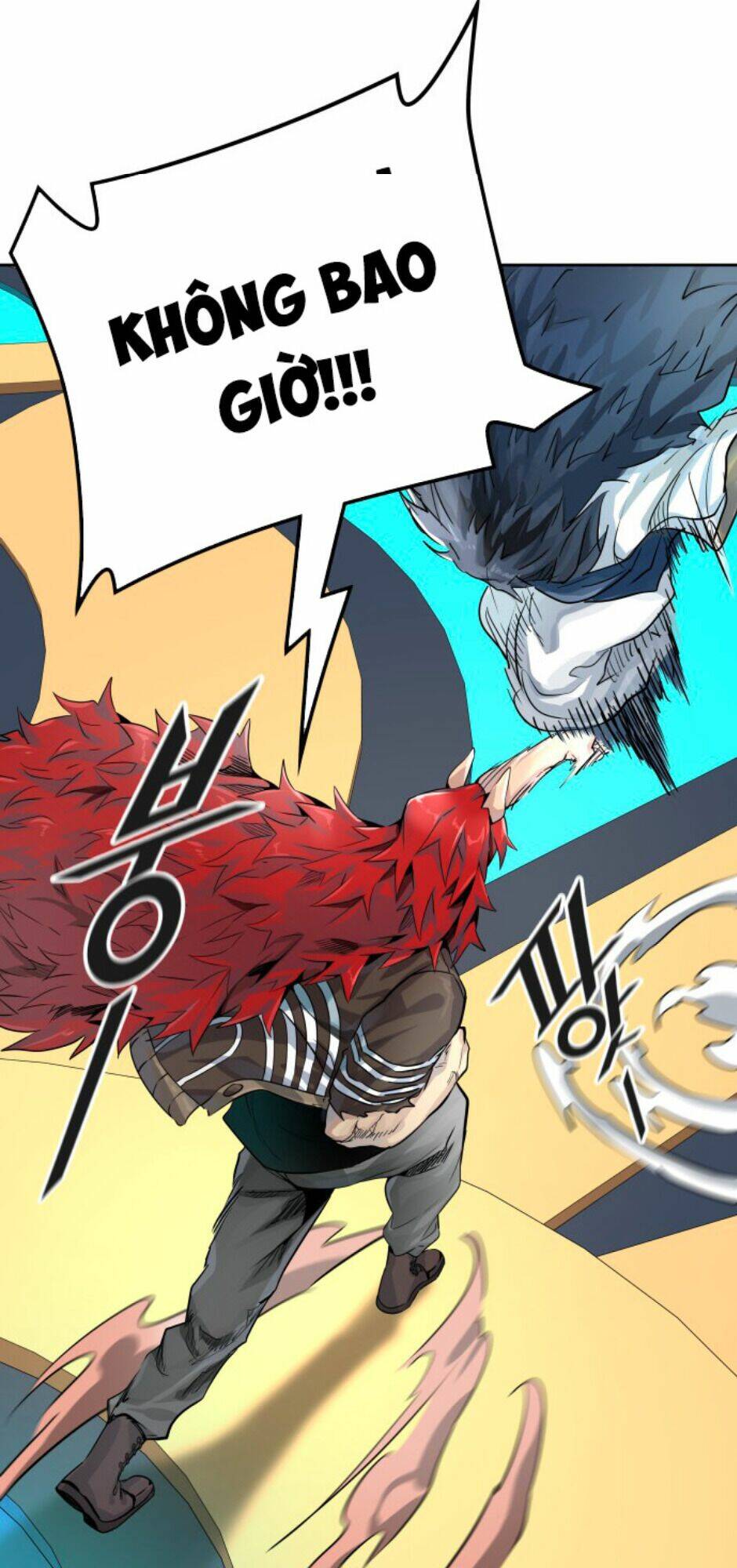 Cuộc Chiến Trong Tòa Tháp – Tower Of God Chapter 492 - Trang 2