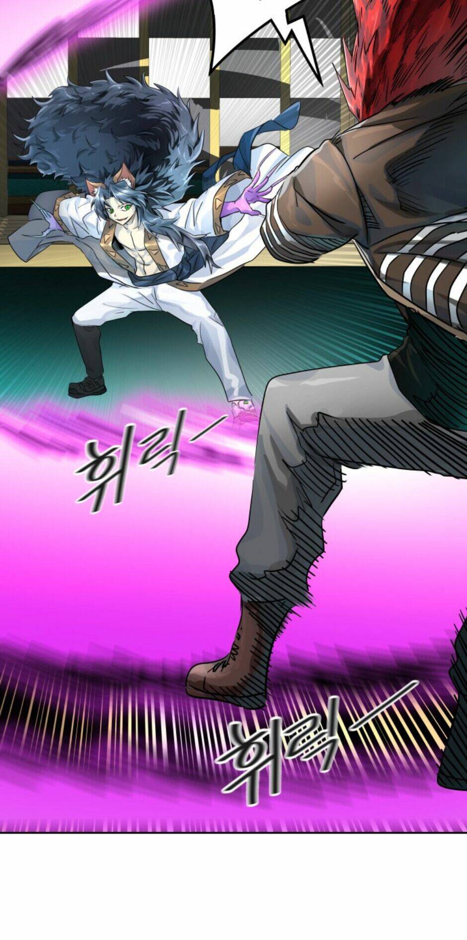 Cuộc Chiến Trong Tòa Tháp – Tower Of God Chapter 492 - Trang 2