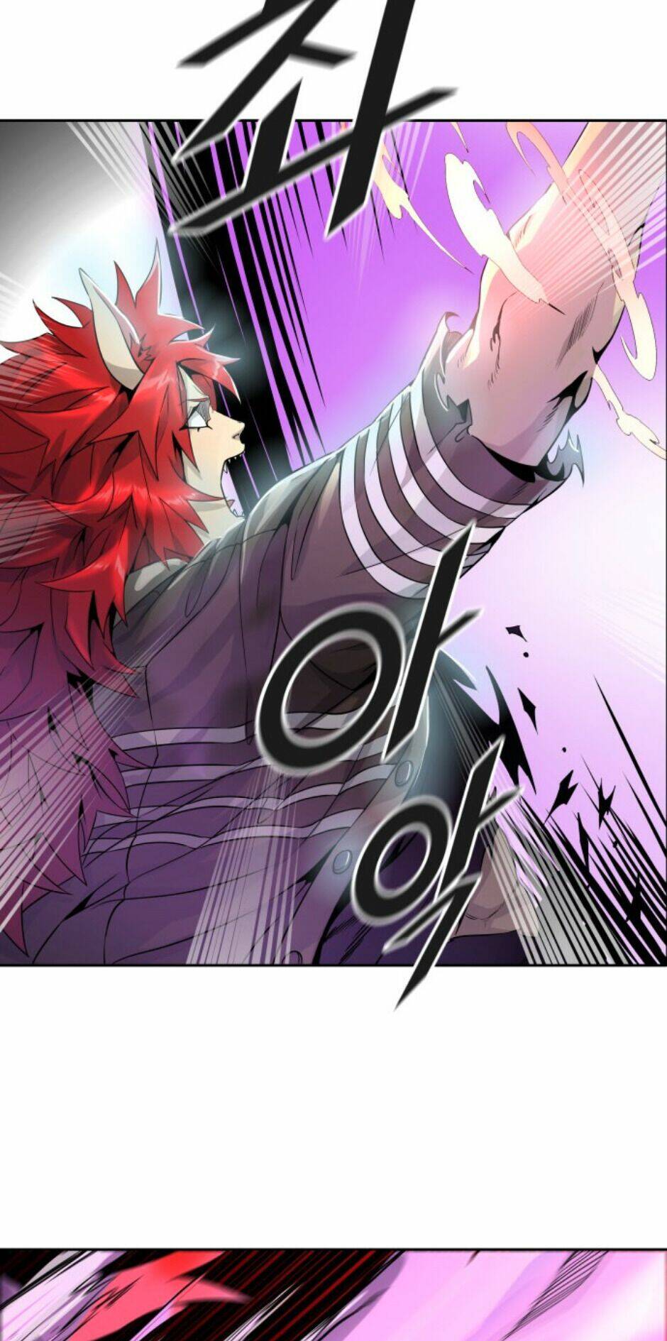 Cuộc Chiến Trong Tòa Tháp – Tower Of God Chapter 492 - Trang 2