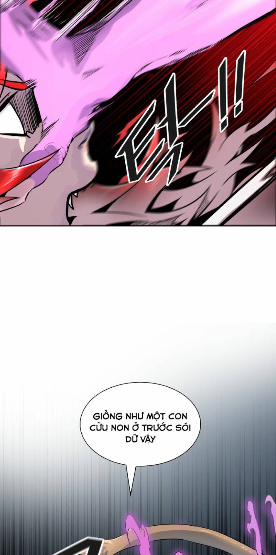 Cuộc Chiến Trong Tòa Tháp – Tower Of God Chapter 492 - Trang 2