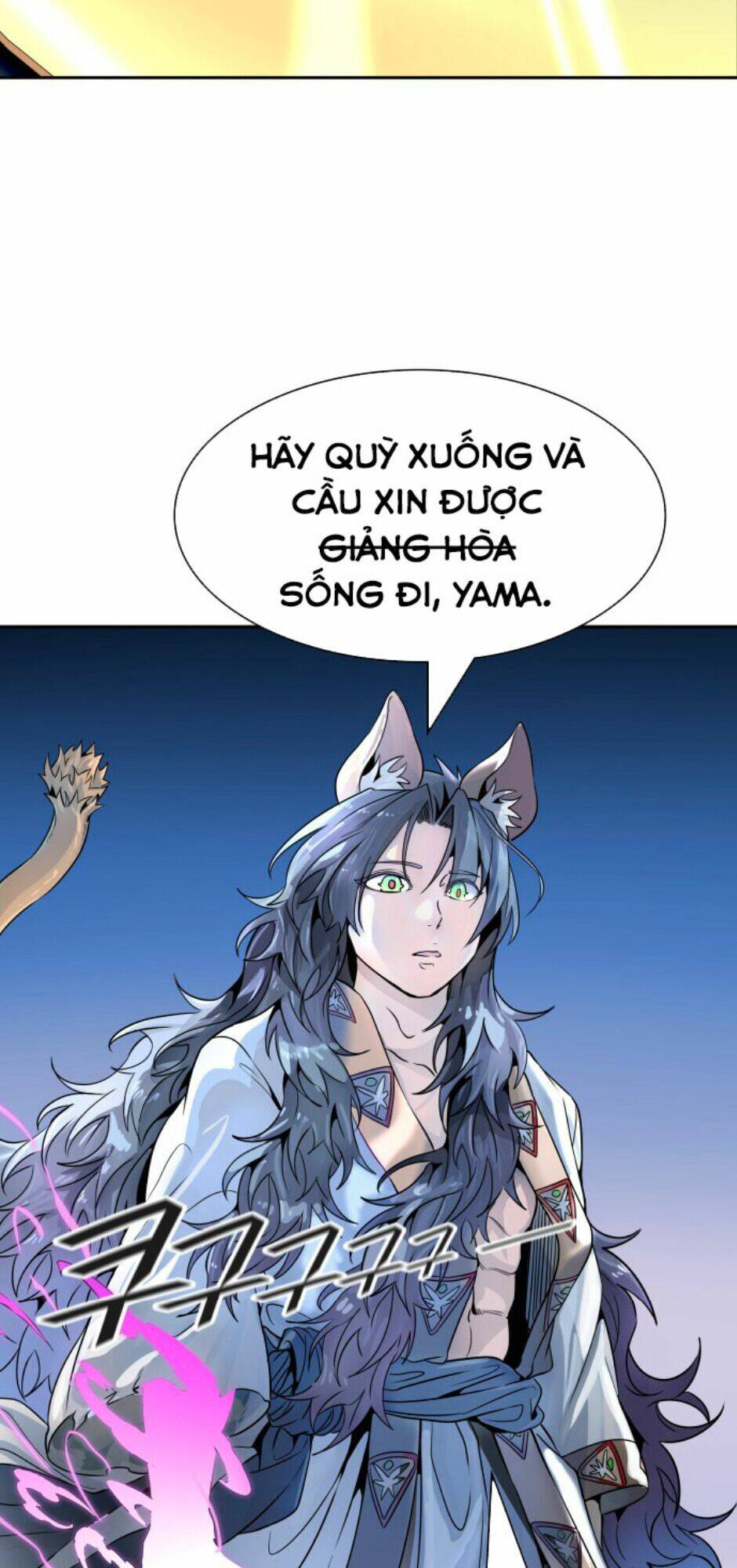 Cuộc Chiến Trong Tòa Tháp – Tower Of God Chapter 492 - Trang 2