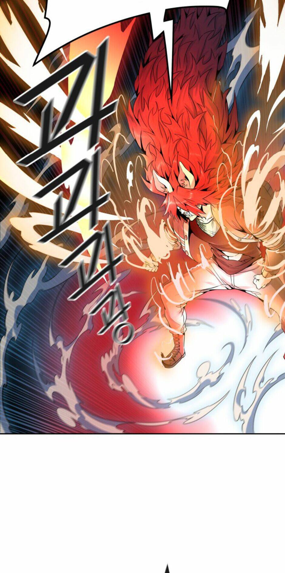 Cuộc Chiến Trong Tòa Tháp – Tower Of God Chapter 492 - Trang 2