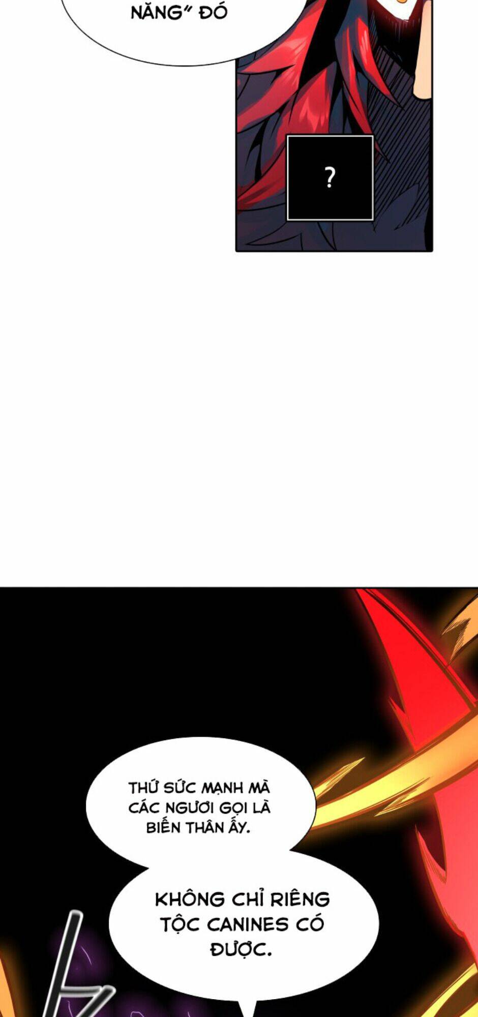 Cuộc Chiến Trong Tòa Tháp – Tower Of God Chapter 492 - Trang 2