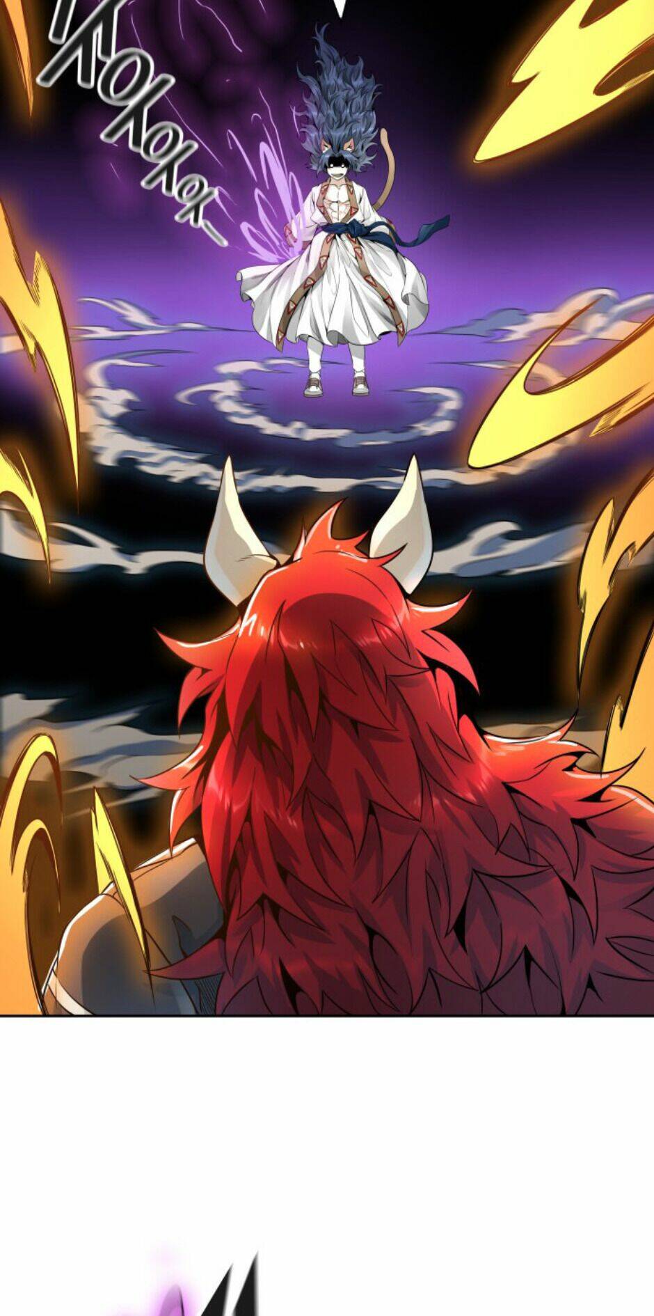 Cuộc Chiến Trong Tòa Tháp – Tower Of God Chapter 492 - Trang 2