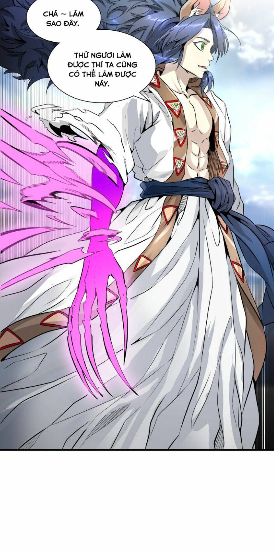 Cuộc Chiến Trong Tòa Tháp – Tower Of God Chapter 492 - Trang 2