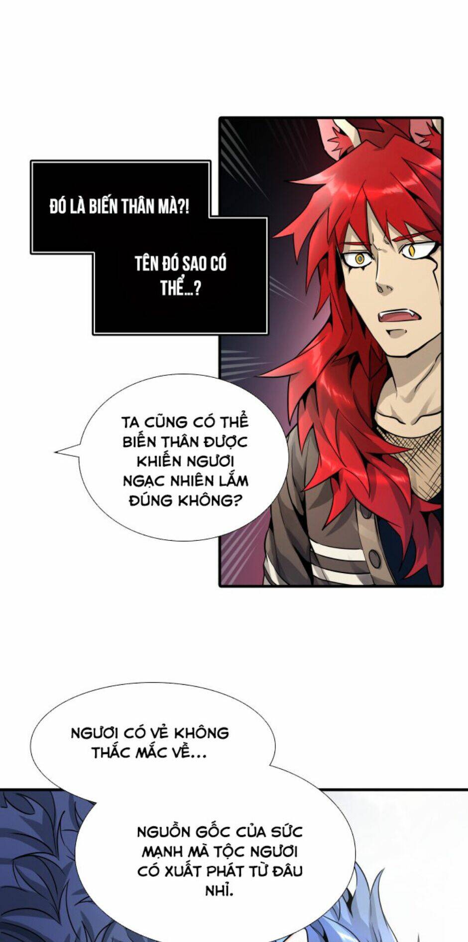 Cuộc Chiến Trong Tòa Tháp – Tower Of God Chapter 492 - Trang 2