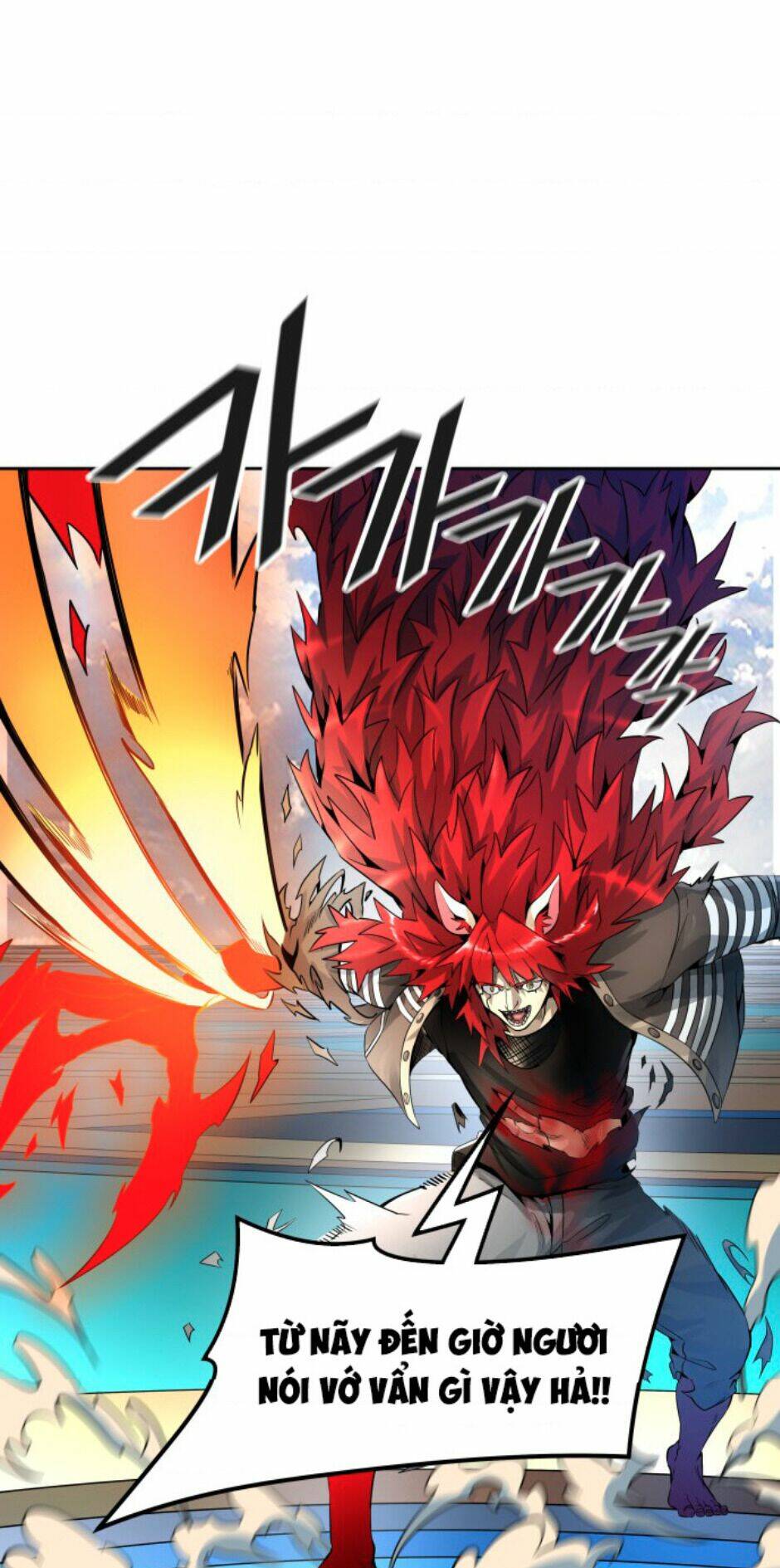 Cuộc Chiến Trong Tòa Tháp – Tower Of God Chapter 492 - Trang 2