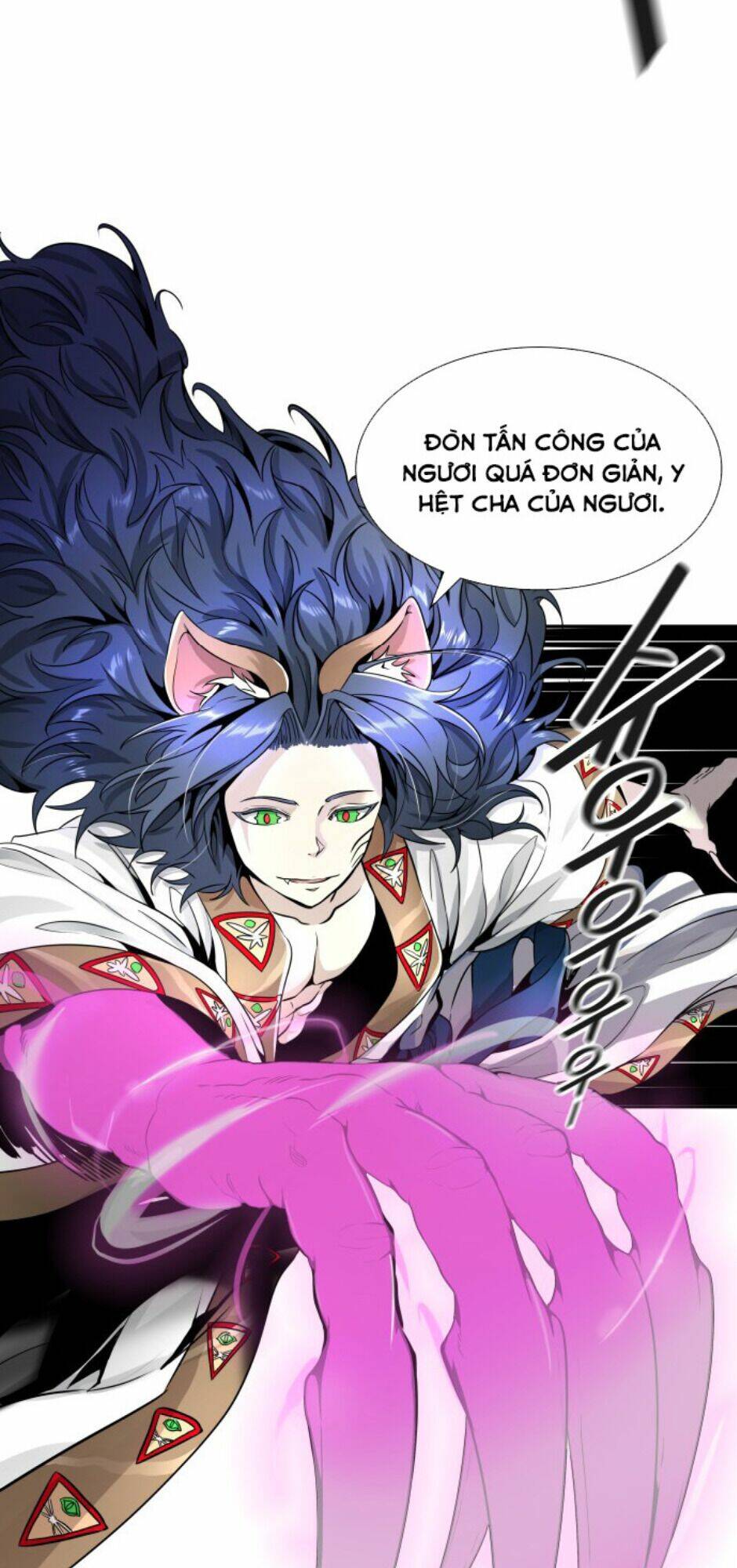 Cuộc Chiến Trong Tòa Tháp – Tower Of God Chapter 492 - Trang 2