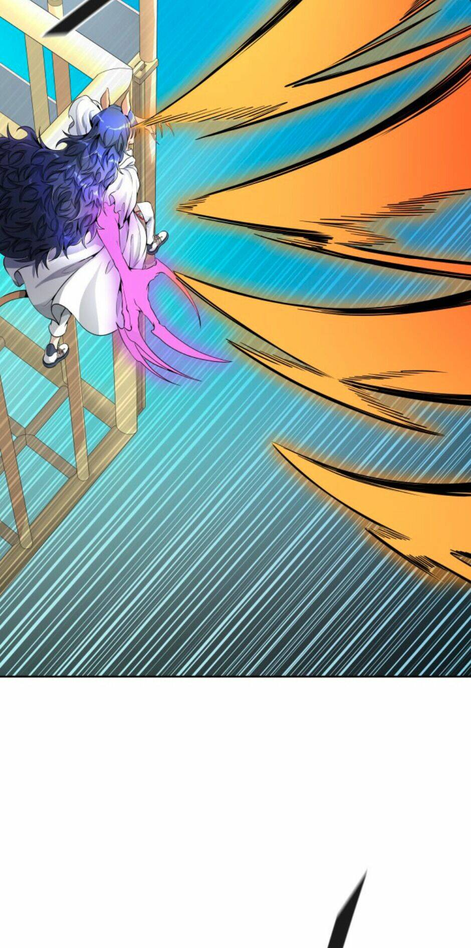 Cuộc Chiến Trong Tòa Tháp – Tower Of God Chapter 492 - Trang 2