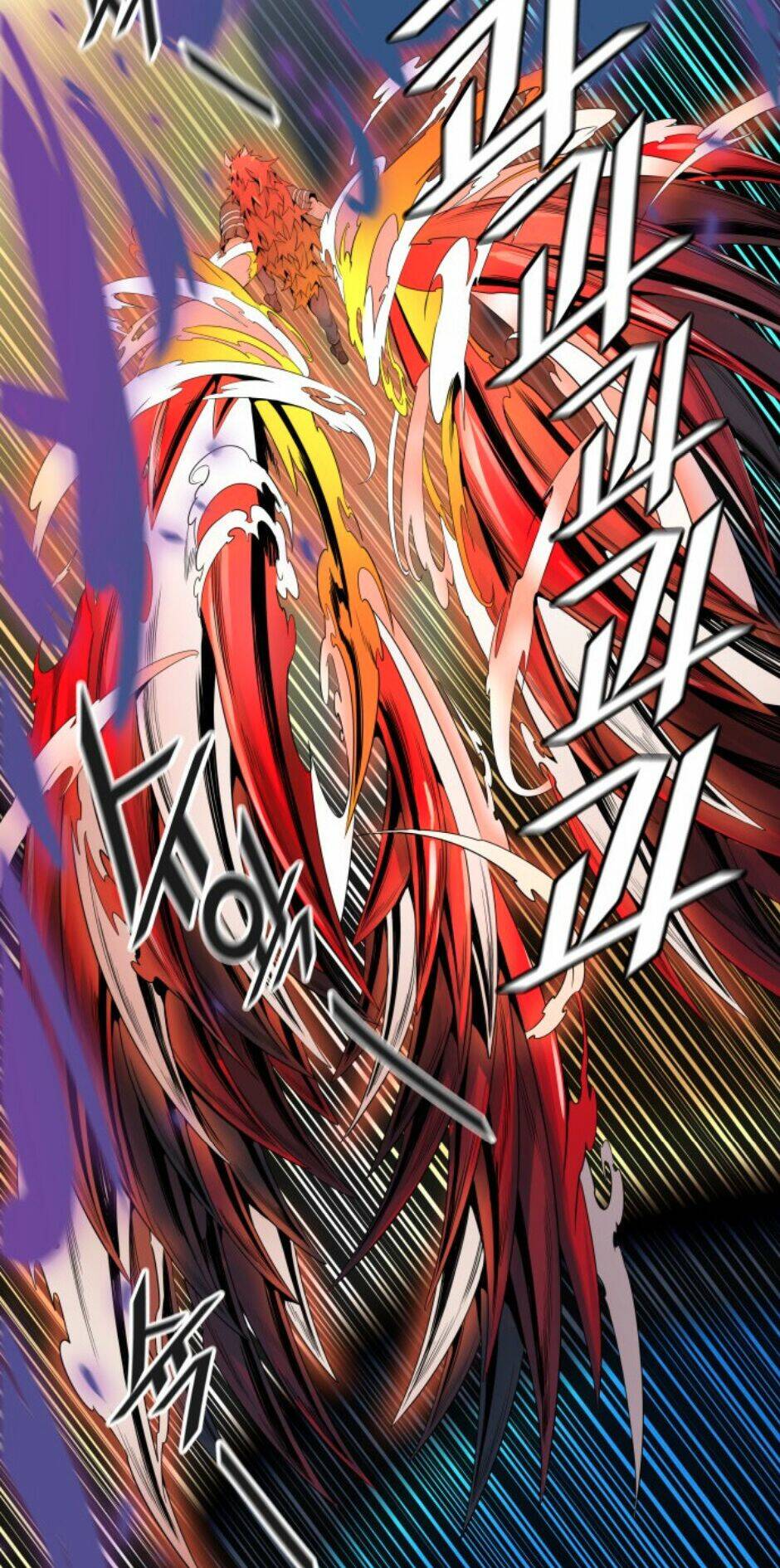 Cuộc Chiến Trong Tòa Tháp – Tower Of God Chapter 492 - Trang 2