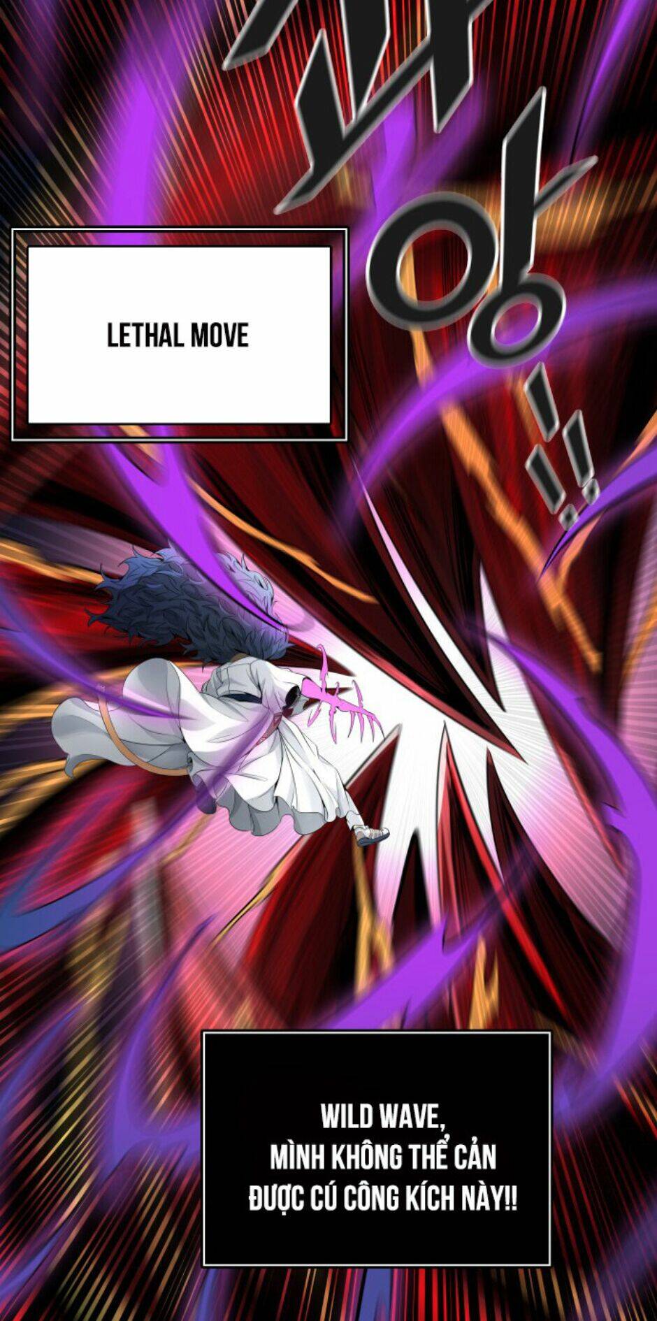 Cuộc Chiến Trong Tòa Tháp – Tower Of God Chapter 492 - Trang 2