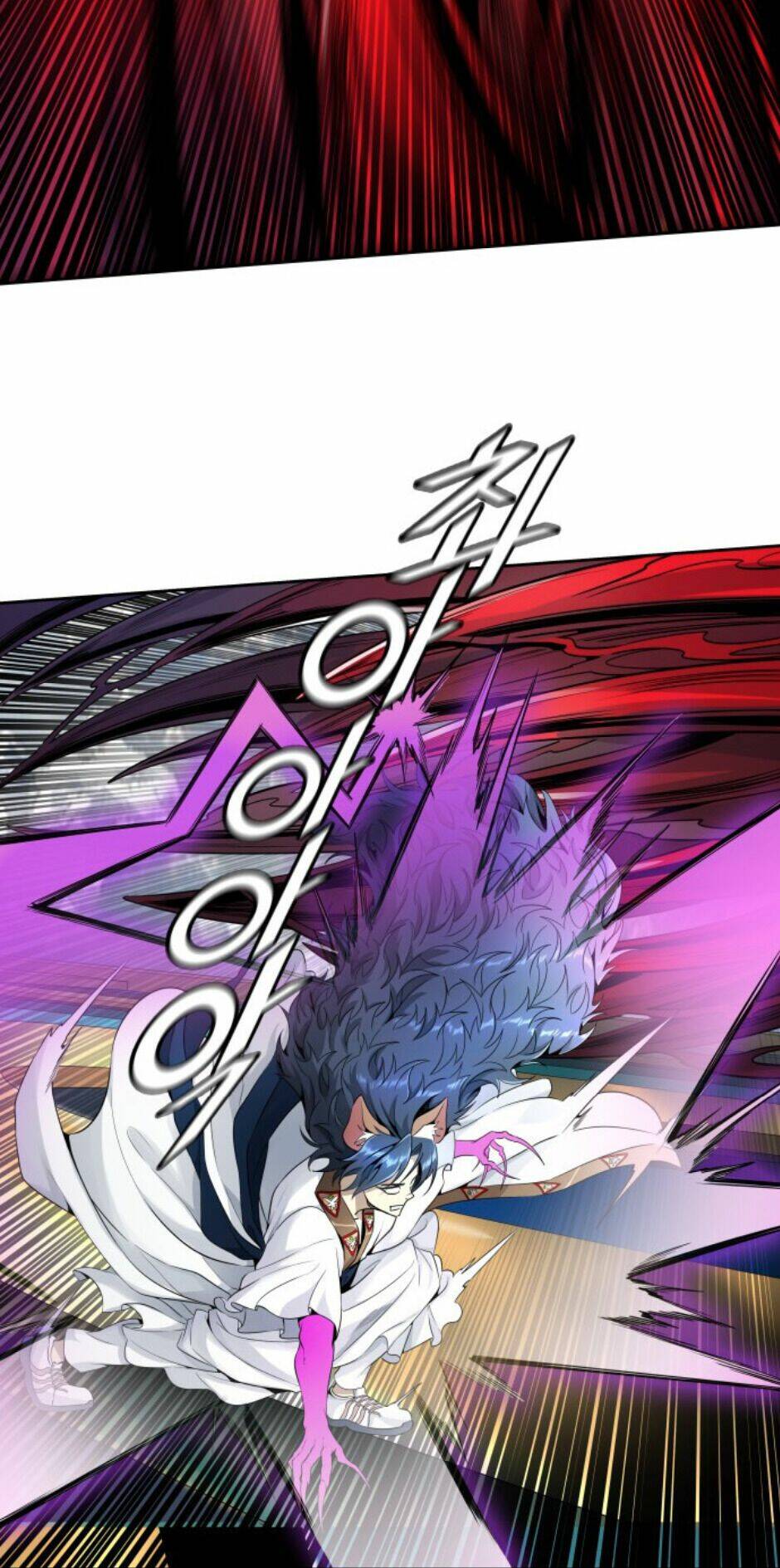 Cuộc Chiến Trong Tòa Tháp – Tower Of God Chapter 492 - Trang 2