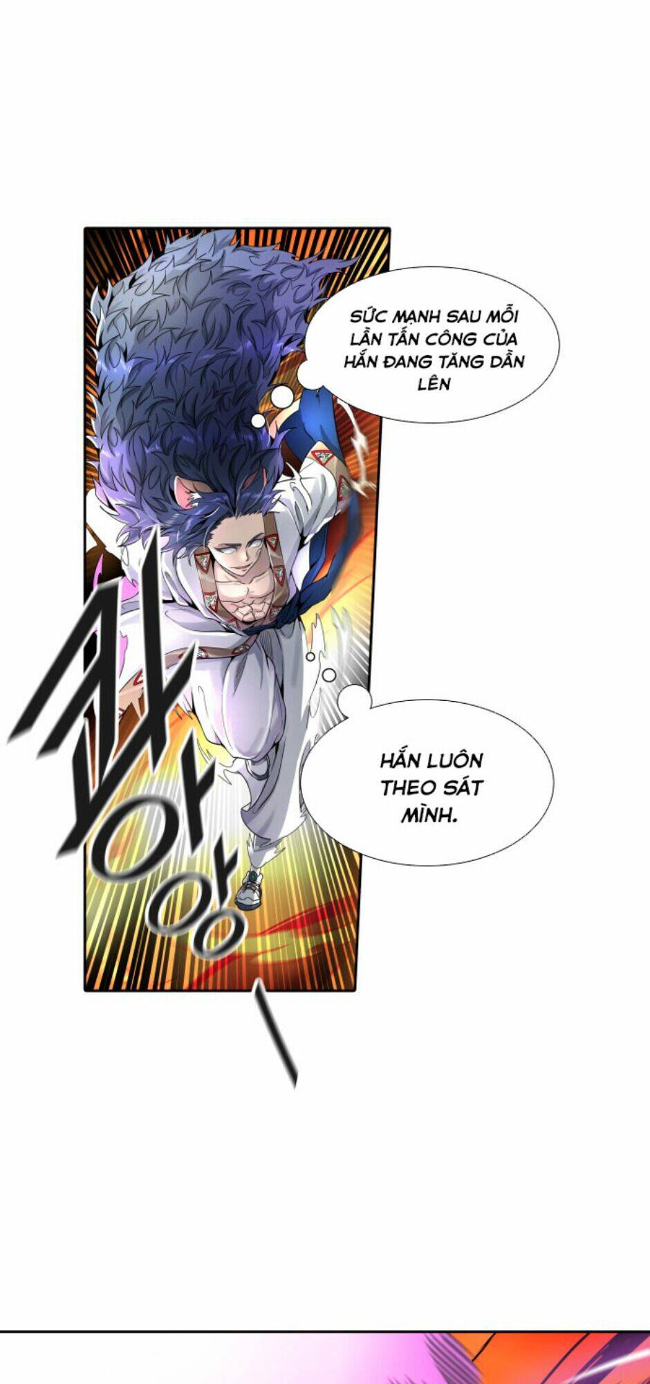 Cuộc Chiến Trong Tòa Tháp – Tower Of God Chapter 492 - Trang 2