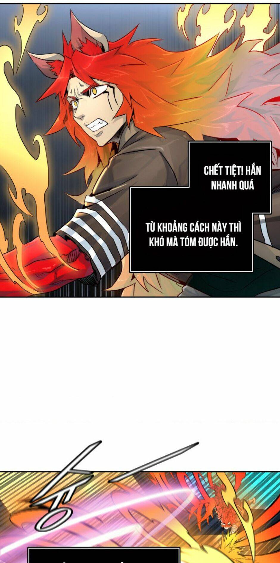 Cuộc Chiến Trong Tòa Tháp – Tower Of God Chapter 492 - Trang 2