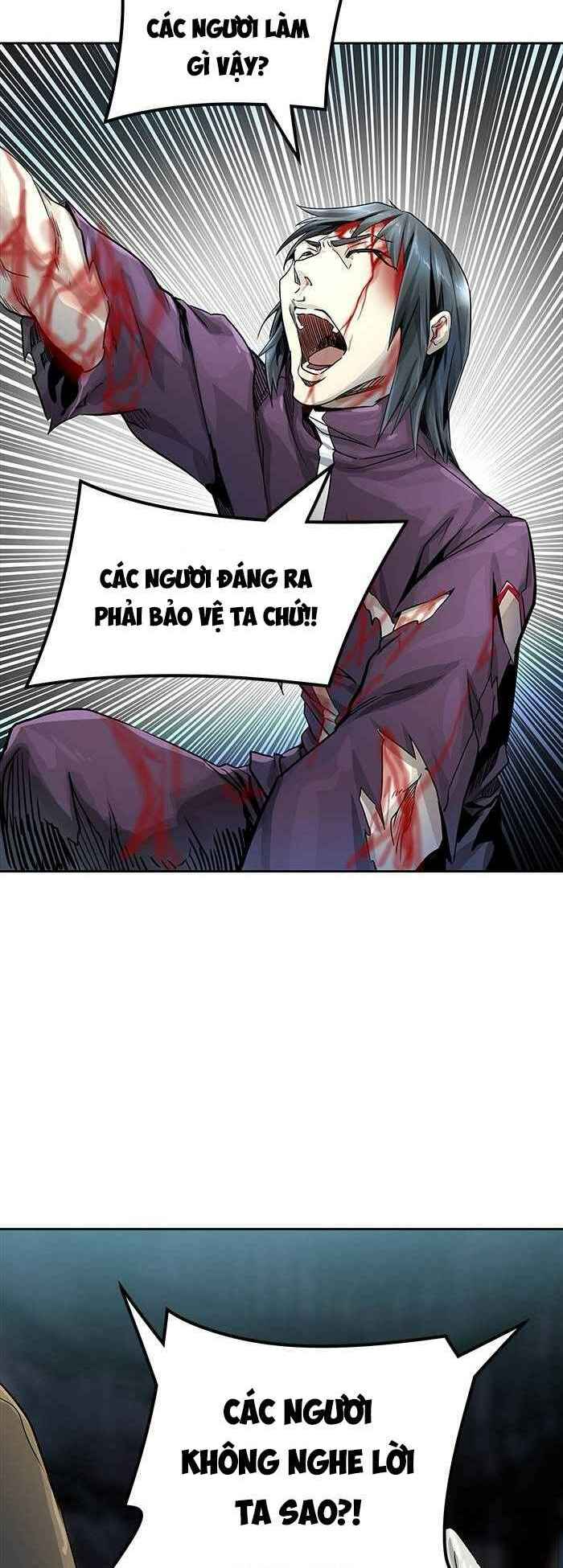 Cuộc Chiến Trong Tòa Tháp – Tower Of God Chapter 494 - Trang 2