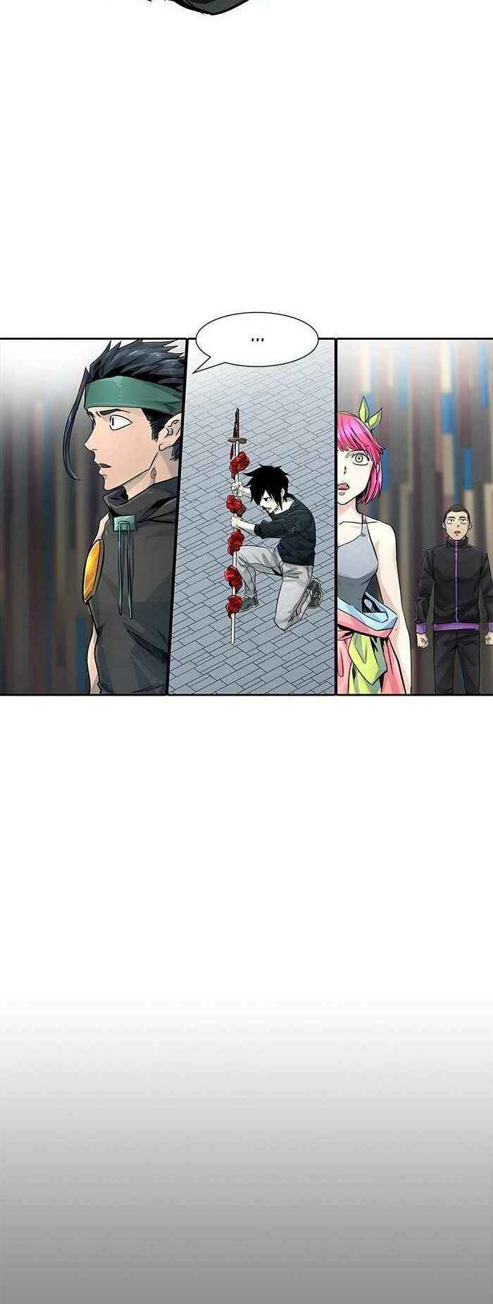 Cuộc Chiến Trong Tòa Tháp – Tower Of God Chapter 494 - Trang 2