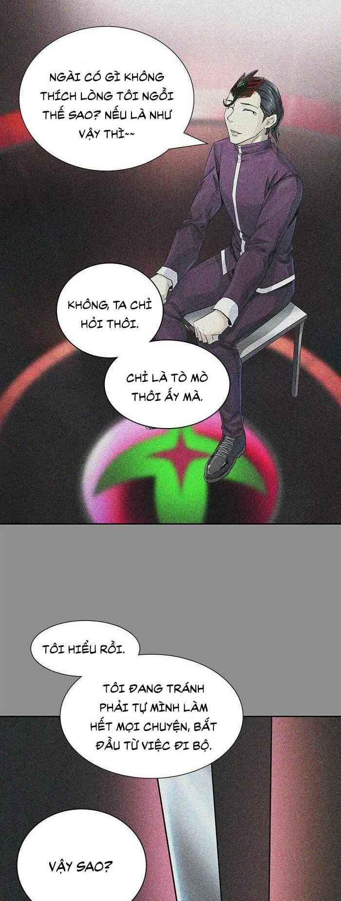 Cuộc Chiến Trong Tòa Tháp – Tower Of God Chapter 494 - Trang 2