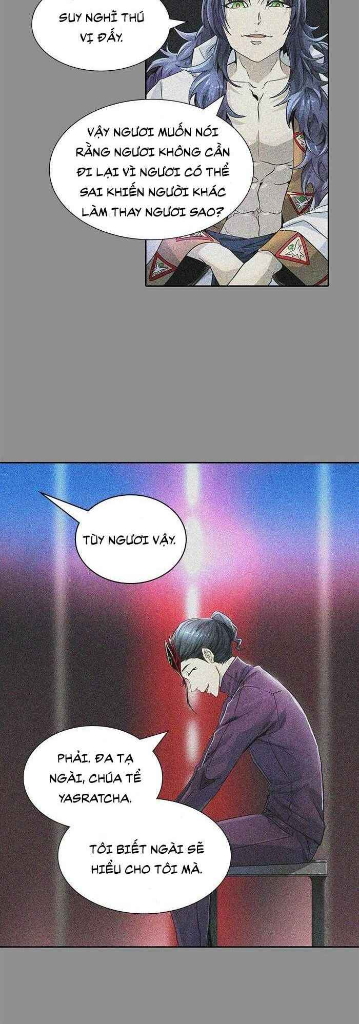 Cuộc Chiến Trong Tòa Tháp – Tower Of God Chapter 494 - Trang 2