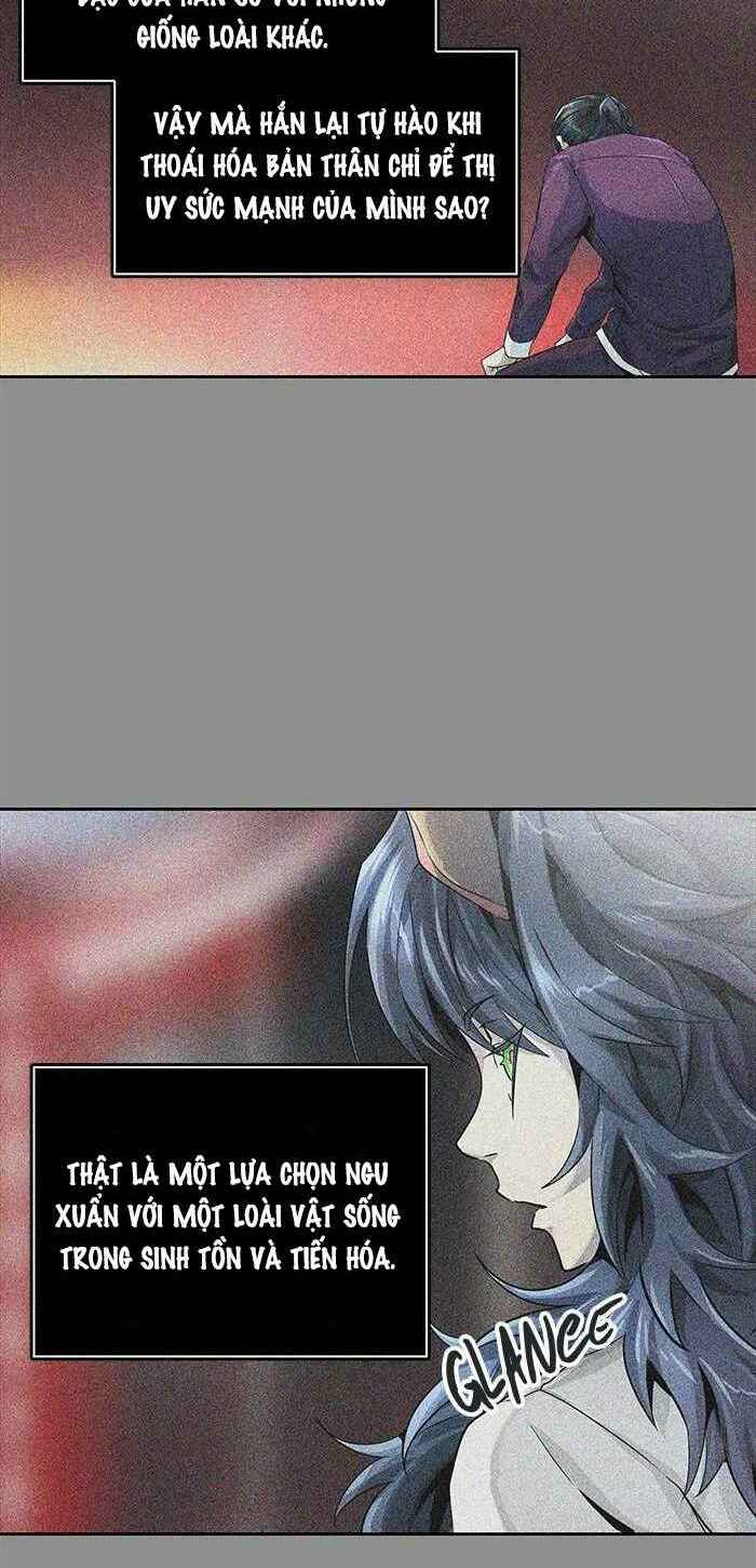 Cuộc Chiến Trong Tòa Tháp – Tower Of God Chapter 494 - Trang 2