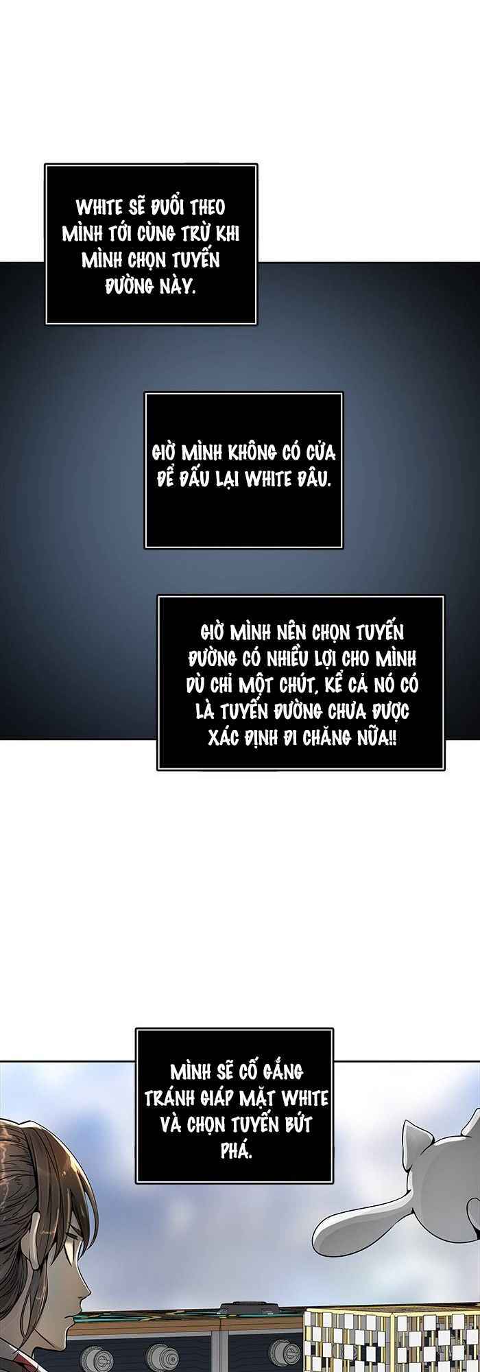 Cuộc Chiến Trong Tòa Tháp – Tower Of God Chapter 494 - Trang 2