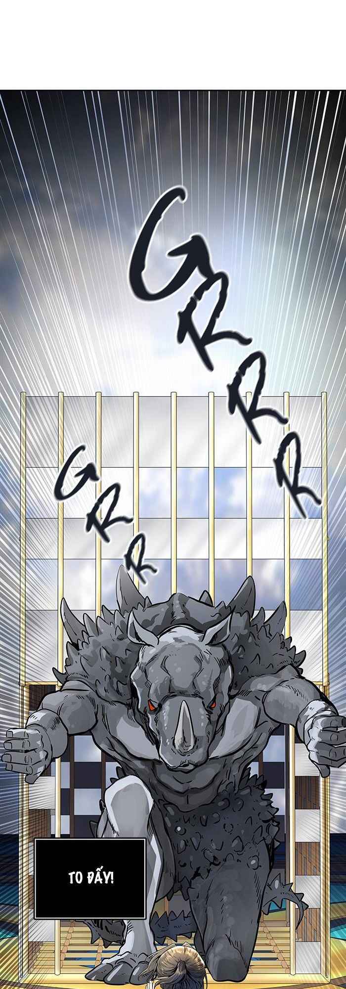 Cuộc Chiến Trong Tòa Tháp – Tower Of God Chapter 494 - Trang 2