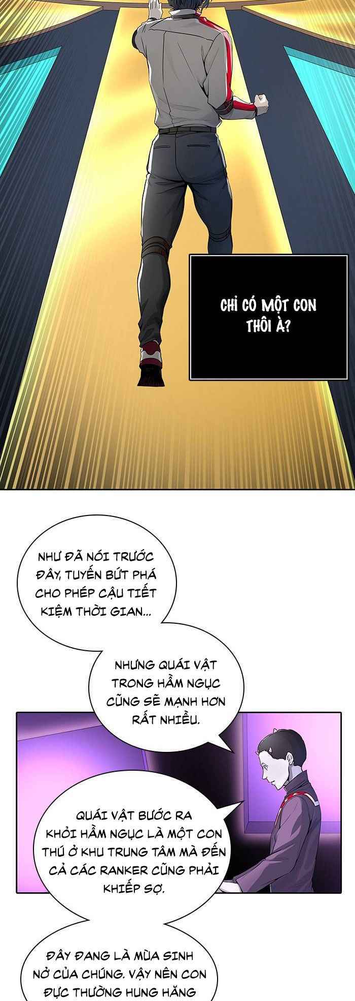Cuộc Chiến Trong Tòa Tháp – Tower Of God Chapter 494 - Trang 2