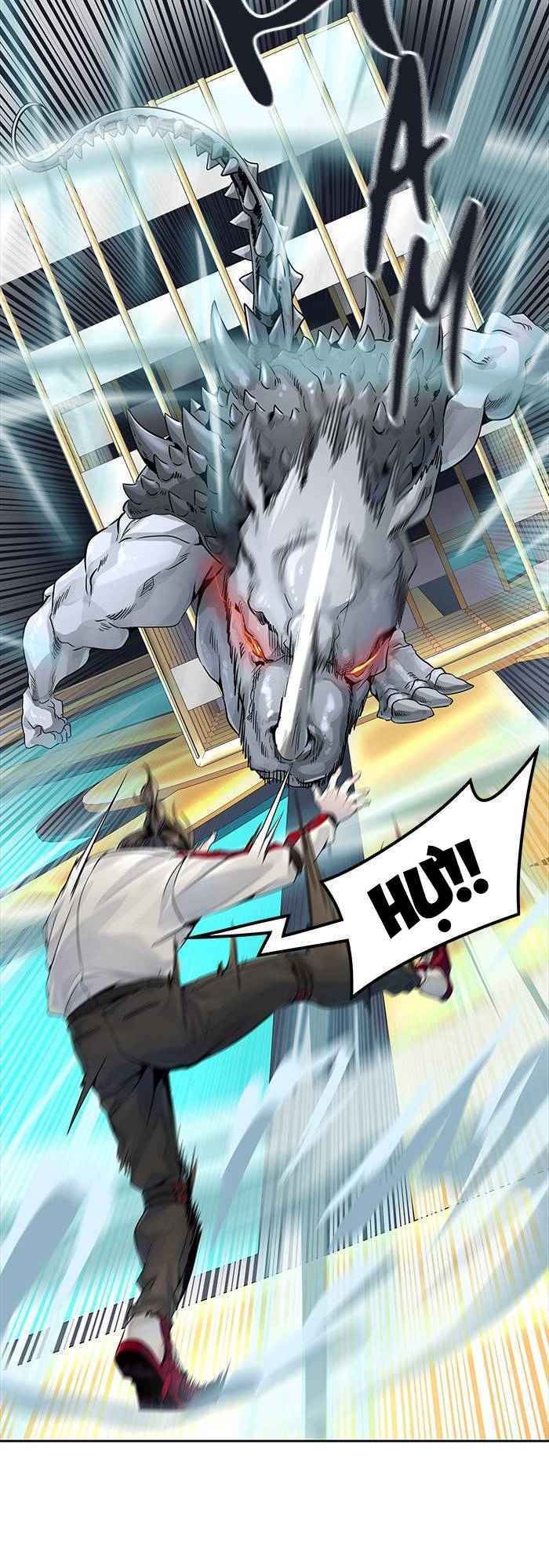 Cuộc Chiến Trong Tòa Tháp – Tower Of God Chapter 494 - Trang 2