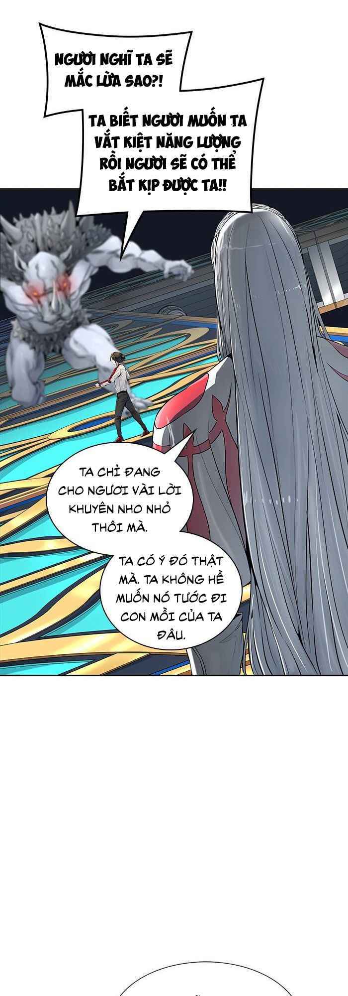 Cuộc Chiến Trong Tòa Tháp – Tower Of God Chapter 494 - Trang 2