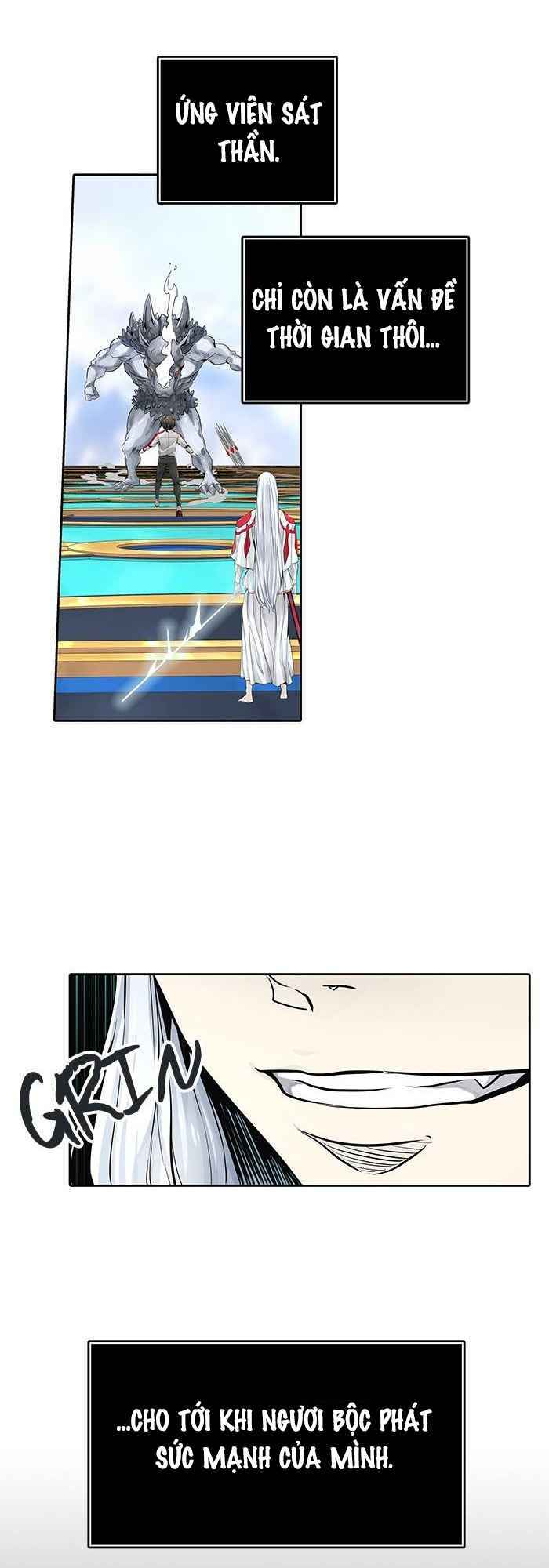 Cuộc Chiến Trong Tòa Tháp – Tower Of God Chapter 494 - Trang 2