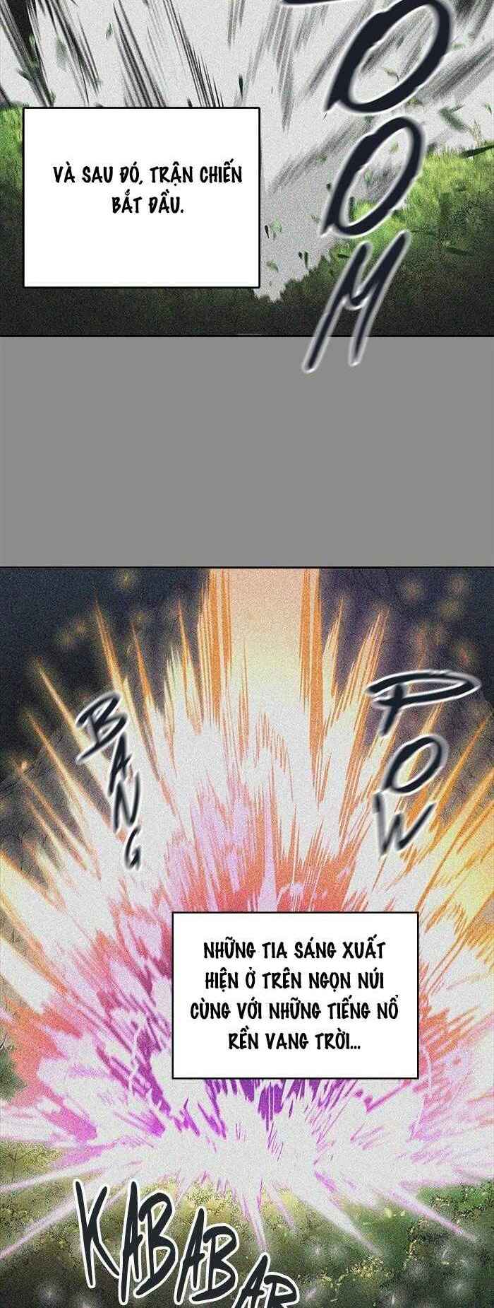 Cuộc Chiến Trong Tòa Tháp – Tower Of God Chapter 494 - Trang 2