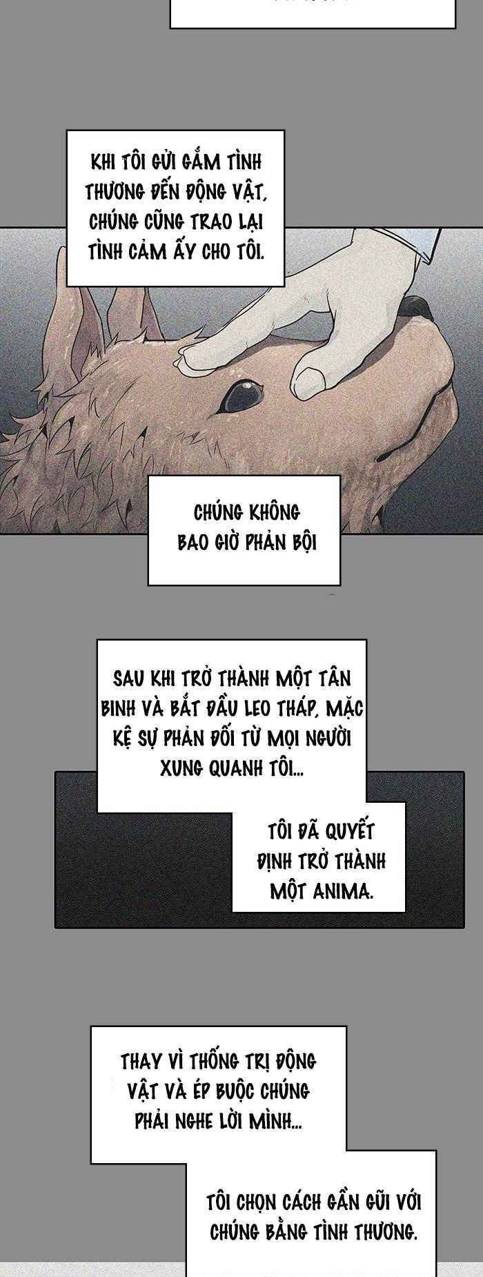 Cuộc Chiến Trong Tòa Tháp – Tower Of God Chapter 494 - Trang 2